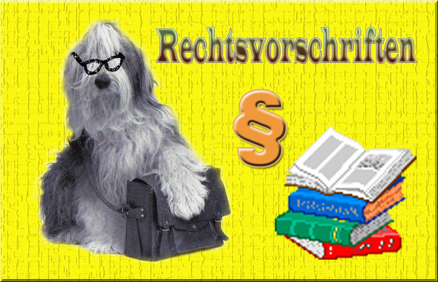 rechsvorschriften