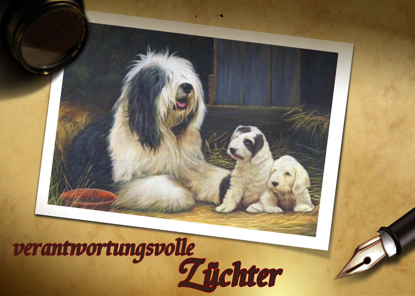 verantwortungsvolle zuechter